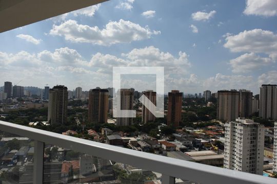 Varanda gourmet de apartamento à venda com 3 quartos, 122m² em Vila Sofia, São Paulo