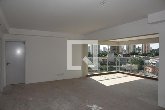 Apartamento à venda com 3 quartos, 122m² em Vila Sofia, São Paulo