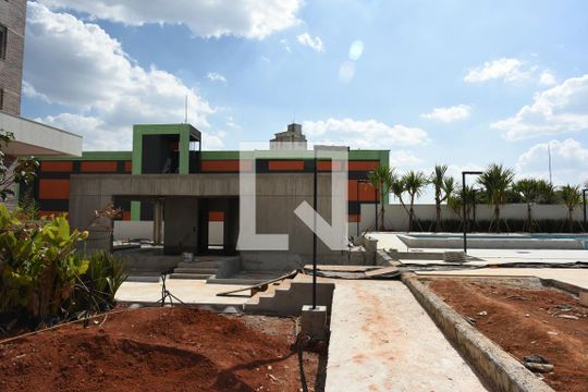 Área comum de apartamento à venda com 3 quartos, 122m² em Vila Sofia, São Paulo