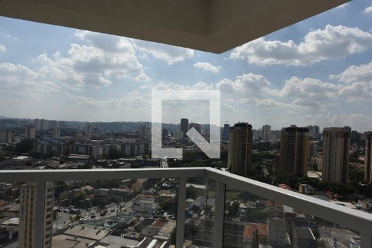 Varanda gourmet de apartamento à venda com 3 quartos, 122m² em Vila Sofia, São Paulo