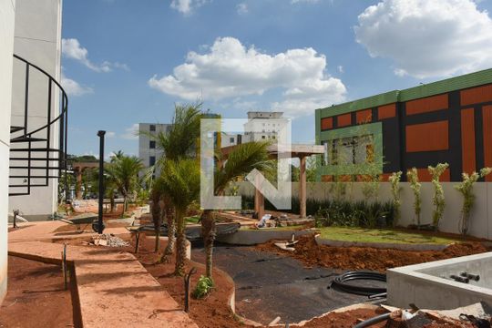 Área comum de apartamento à venda com 3 quartos, 122m² em Vila Sofia, São Paulo