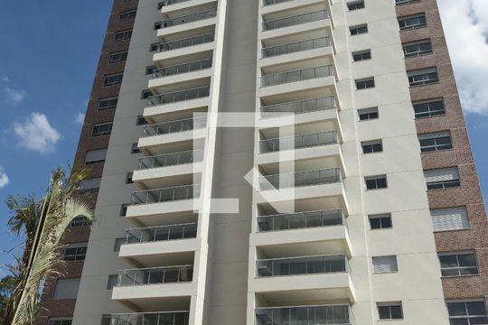 Fachada de apartamento à venda com 3 quartos, 122m² em Vila Sofia, São Paulo