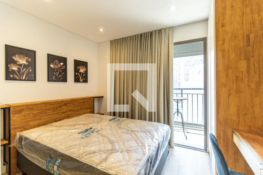 Kitnet/Studio à venda com 1 quarto, 23m² em República, São Paulo