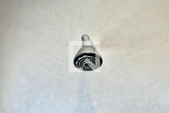 Banheiro da Suíte de apartamento para alugar com 1 quarto, 50m² em Vila Clementino, São Paulo