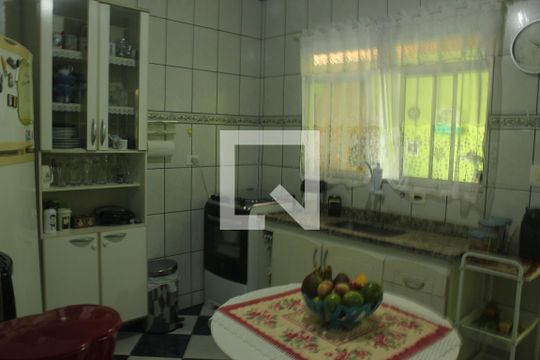 Cozinha de casa à venda com 3 quartos, 140m² em Socorro, São Paulo
