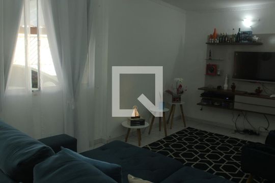Sala de casa à venda com 3 quartos, 140m² em Socorro, São Paulo