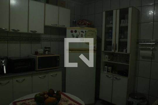 Cozinha de casa à venda com 3 quartos, 140m² em Socorro, São Paulo