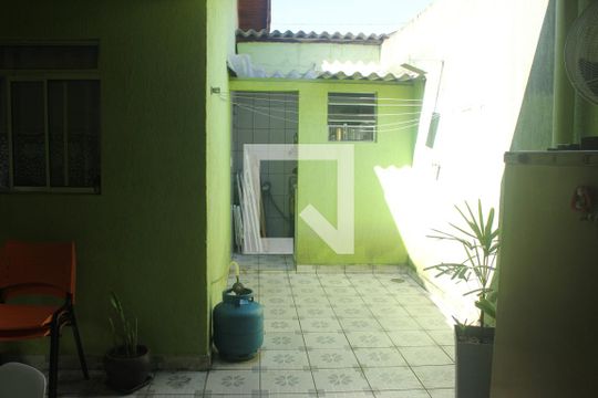 Área de Serviço de casa à venda com 3 quartos, 140m² em Socorro, São Paulo