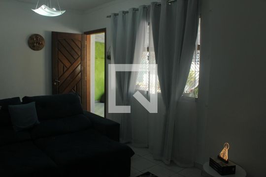 Sala de casa à venda com 3 quartos, 140m² em Socorro, São Paulo