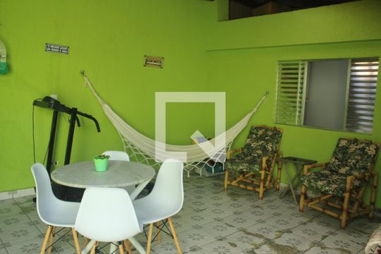 Churrasqueira de casa à venda com 3 quartos, 140m² em Socorro, São Paulo