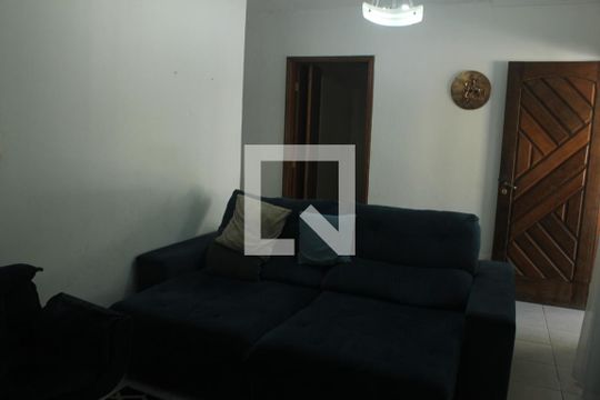 Sala de casa à venda com 3 quartos, 140m² em Socorro, São Paulo