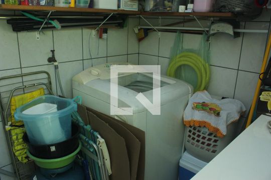 Área de Serviço de casa à venda com 3 quartos, 140m² em Socorro, São Paulo