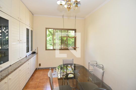Copa de apartamento à venda com 5 quartos, 450m² em Cambuí, Campinas