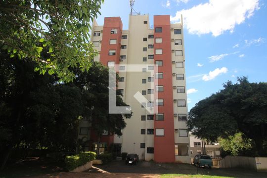 Fachada do Prédio de apartamento à venda com 2 quartos, 55m² em Glória, Porto Alegre