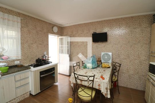 Cozinha de casa à venda com 5 quartos, 400m² em Jardim Vila Formosa, São Paulo