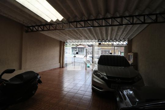 Garagem de casa à venda com 5 quartos, 400m² em Jardim Vila Formosa, São Paulo