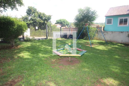 Área comum - Playground de apartamento à venda com 2 quartos, 55m² em Glória, Porto Alegre