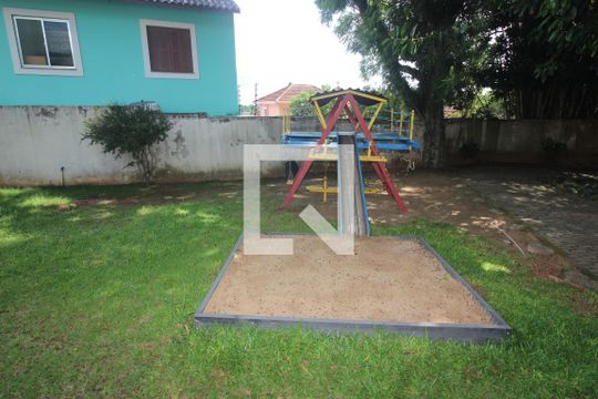 Área comum - Playground de apartamento à venda com 2 quartos, 55m² em Glória, Porto Alegre