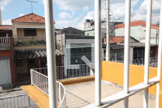 Vista do Quarto 2 de casa à venda com 3 quartos, 224m² em Jardim Cotinha, São Paulo