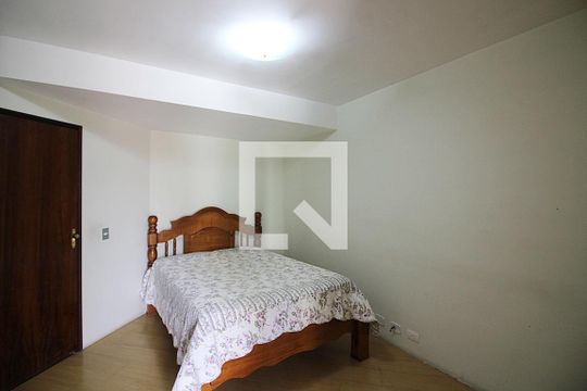 Quarto 1 - Suíte de apartamento para alugar com 3 quartos, 108m² em Nova Petrópolis, São Bernardo do Campo