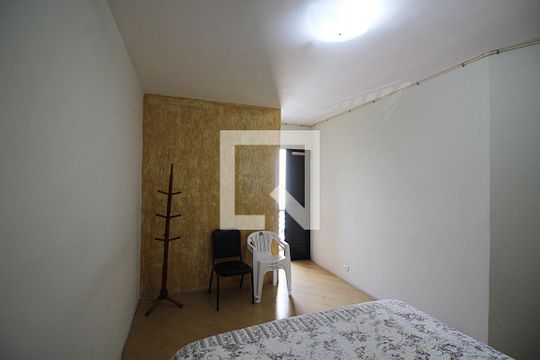 Quarto 1 - Suíte de apartamento para alugar com 3 quartos, 108m² em Nova Petrópolis, São Bernardo do Campo