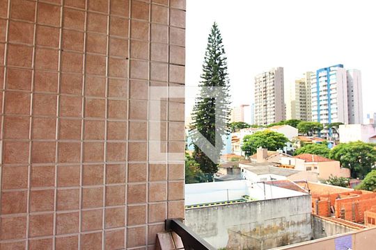 Sala Sacada  de apartamento para alugar com 3 quartos, 108m² em Nova Petrópolis, São Bernardo do Campo
