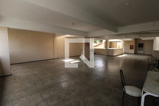 Área comum - Salão de festas de apartamento à venda com 3 quartos, 82m² em Abolição, Rio de Janeiro