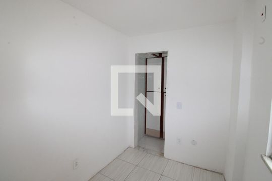 Quarto de Serviço de apartamento à venda com 3 quartos, 82m² em Abolição, Rio de Janeiro