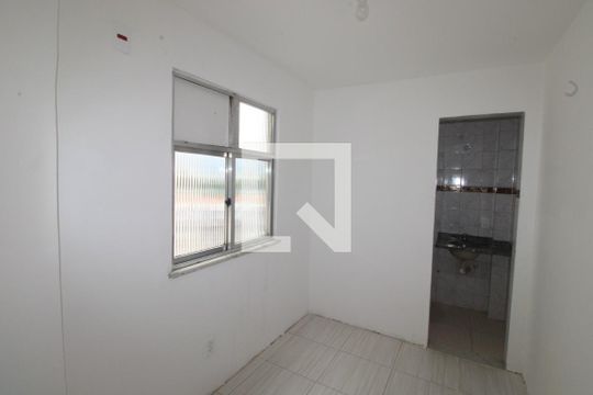 Quarto de Serviço de apartamento à venda com 3 quartos, 82m² em Abolição, Rio de Janeiro