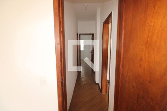 Corredor de apartamento à venda com 3 quartos, 82m² em Abolição, Rio de Janeiro