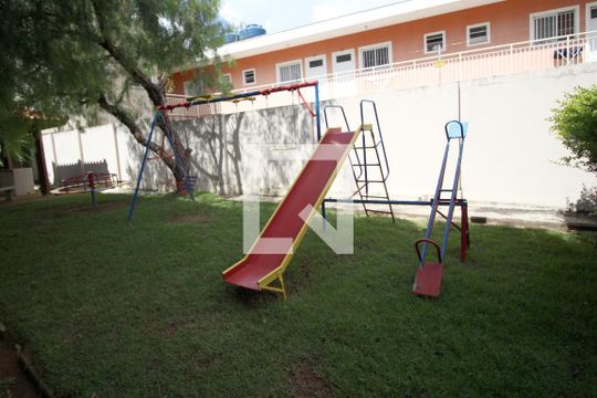 Área comum - Playground de apartamento para alugar com 2 quartos, 55m² em Parque Morumbi, Votorantim
