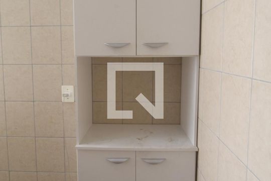Área de Serviço de apartamento para alugar com 2 quartos, 55m² em Parque Morumbi, Votorantim