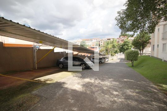 Área comum de apartamento para alugar com 2 quartos, 55m² em Parque Morumbi, Votorantim