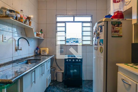 Cozinha de casa à venda com 4 quartos, 250m² em Jardim Campos Eliseos, Campinas