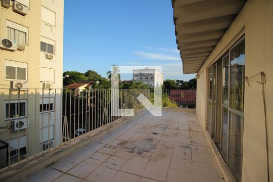 Área comum de apartamento à venda com 2 quartos, 170m² em São Sebastião, Porto Alegre