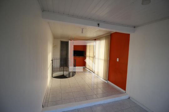 Área comum - Churrasqueira de apartamento à venda com 2 quartos, 170m² em São Sebastião, Porto Alegre