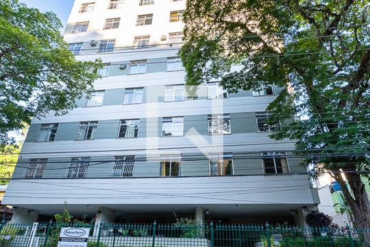 Fachada de apartamento para alugar com 3 quartos, 100m² em São Domingos, Niterói