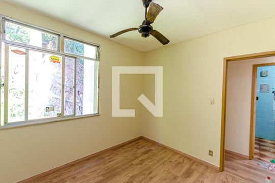Quarto 1 de apartamento para alugar com 3 quartos, 100m² em São Domingos, Niterói