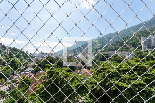Vista de apartamento à venda com 3 quartos, 87m² em Tijuca, Rio de Janeiro