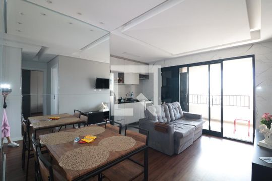Apartamento à venda com 2 quartos, 57m² em Brás, São Paulo