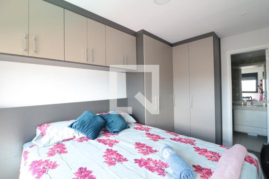 Quarto de apartamento à venda com 2 quartos, 57m² em Brás, São Paulo