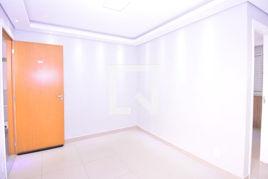 Sala de apartamento à venda com 2 quartos, 45m² em Parque das Cachoeiras, Campinas