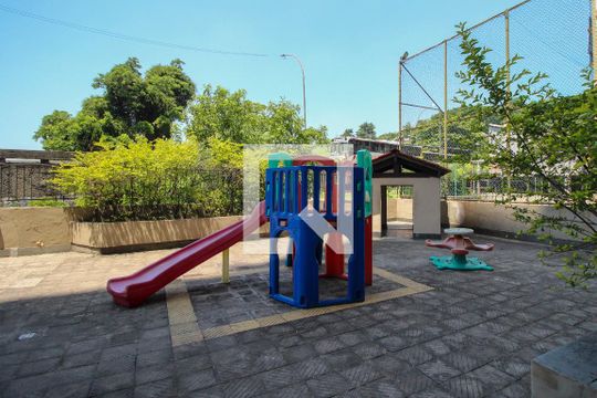 Área comum - Playground de apartamento à venda com 2 quartos, 62m² em Maracanã, Rio de Janeiro