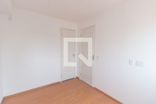 Quarto 2 de apartamento para alugar com 2 quartos, 34m² em Parada Inglesa, São Paulo