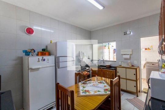 Cozinha de casa à venda com 2 quartos, 98m² em Cidade Líder, São Paulo