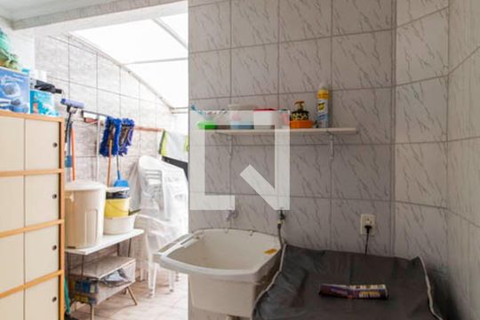 Área de Serviço de casa à venda com 2 quartos, 98m² em Cidade Líder, São Paulo