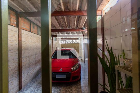 Vista Sala de casa à venda com 2 quartos, 98m² em Cidade Líder, São Paulo