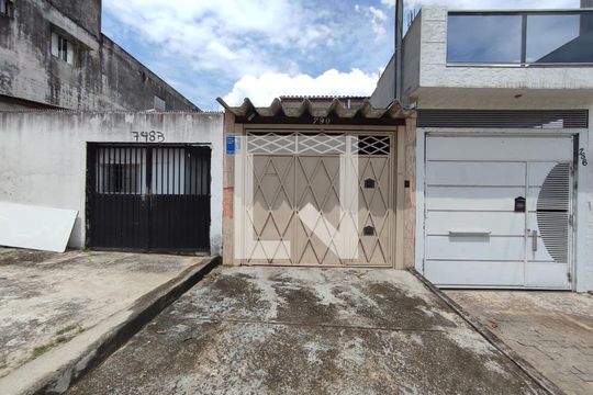 Fachada de casa à venda com 2 quartos, 98m² em Cidade Líder, São Paulo