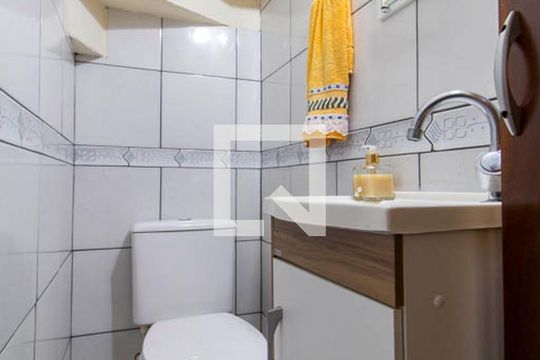 Lavabo de casa à venda com 2 quartos, 98m² em Cidade Líder, São Paulo