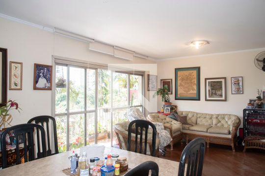 Apartamento à venda com 4 quartos, 143m² em Parque Colonial, São Paulo